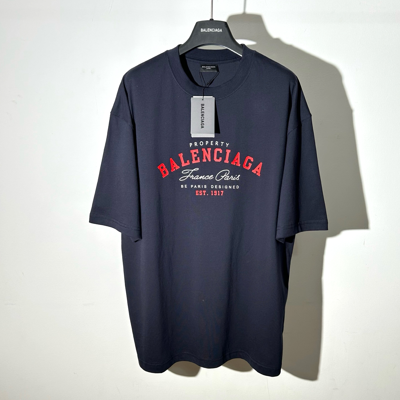 BALENCIAGA 발렌시아가 반팔티 #255211413