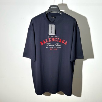 BALENCIAGA 발렌시아가 반팔티 #255211413