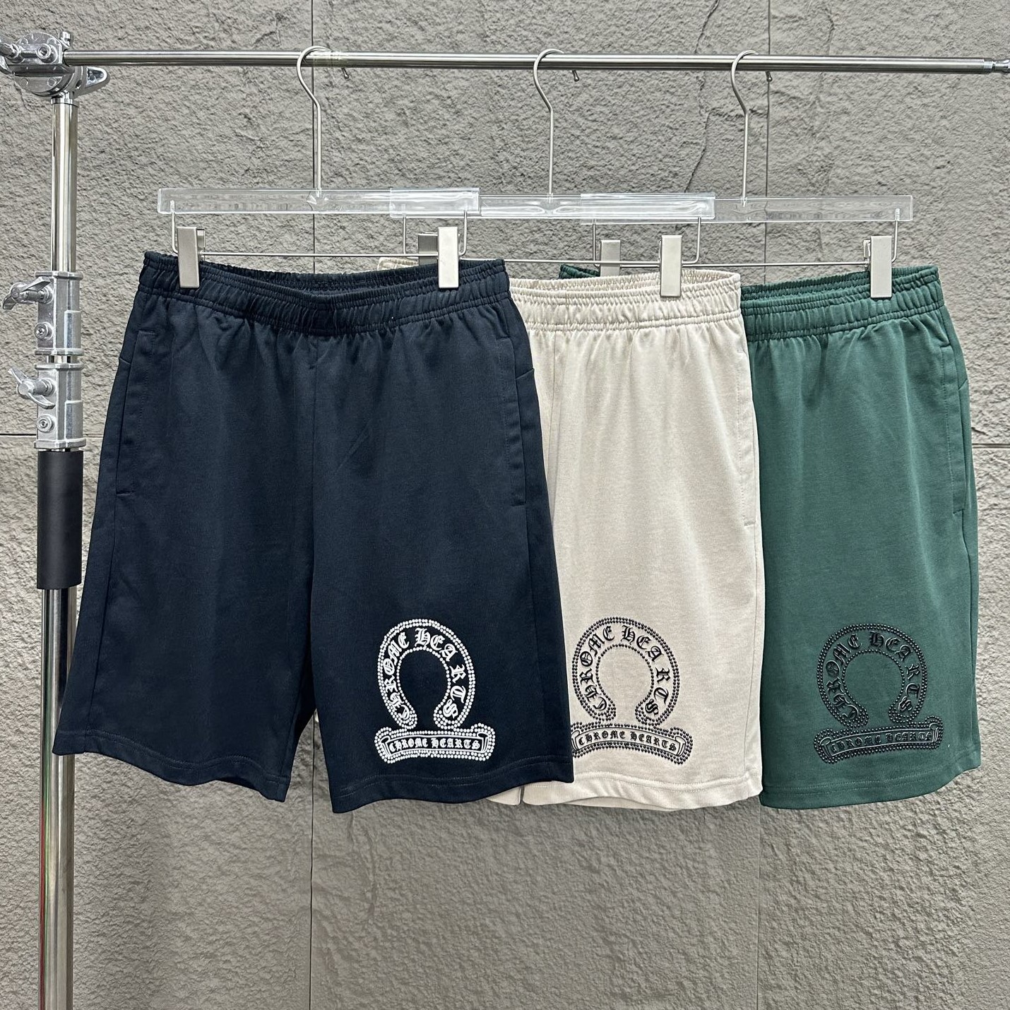 CHROME HEARTS크롬하츠 반바지 #255221910