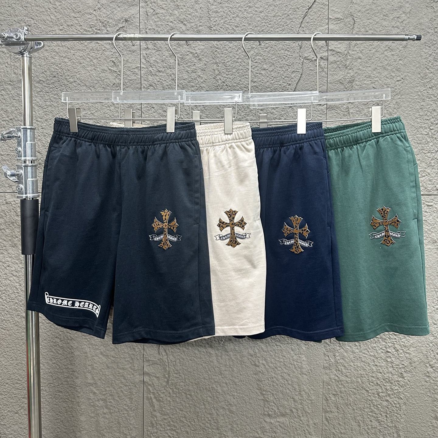 CHROME HEARTS크롬하츠 반바지 #255221916