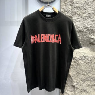 BALENCIAGA 발렌시아가 반팔티 #255222341