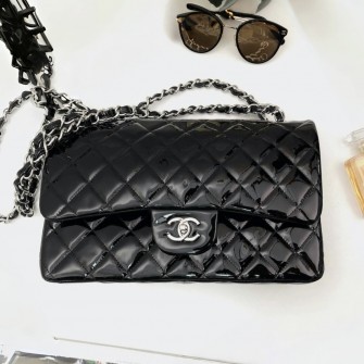 CHANEL 샤넬 CF 페이턴트 30cm A1113