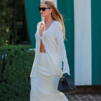 The Row 더로우 마고백 Margaux10 (소가죽)