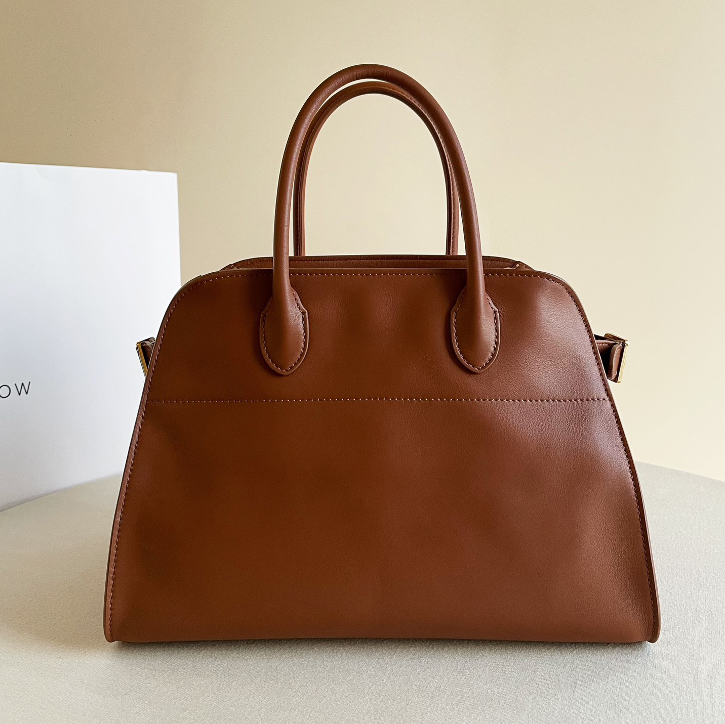 The Row 더로우 마고백 Margaux12 (소가죽)