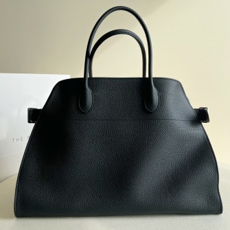 The Row 더로우 마고백 Margaux17 (여지무늬가죽)