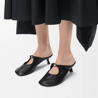 LOEWE 로에베 미드힐 2507131411