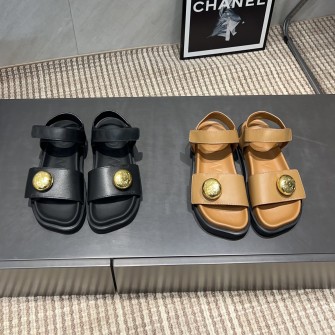 LOEWE 로에베 플렛폼샌들 2507131610