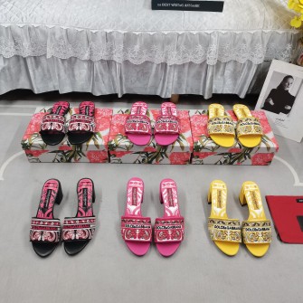 D&G 돌체엔가바나 슬리퍼 2507141258