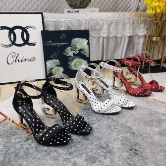 D&G 돌체엔가바나 하이힐 2507141245