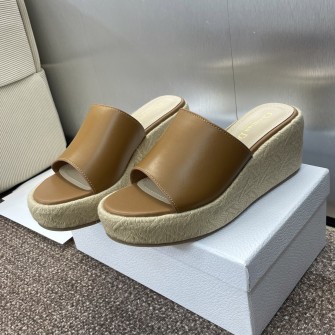 Dior 디올 플렛폼샌들 2507142112