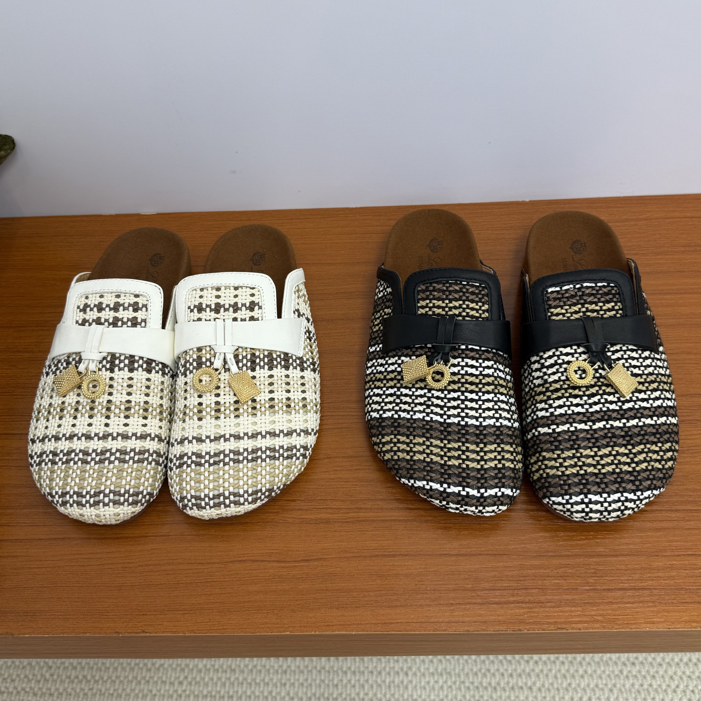 LORO PIANA 로로피아나 NEW arrival 샌들 2507151350