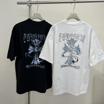 CHROME HEARTS 크롬하츠 반팔티 2507211534