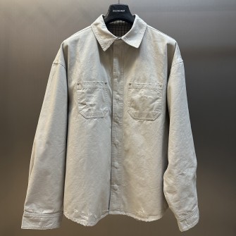 BALENCIAGA 발렌시아가 셔츠 oversize 2508061327