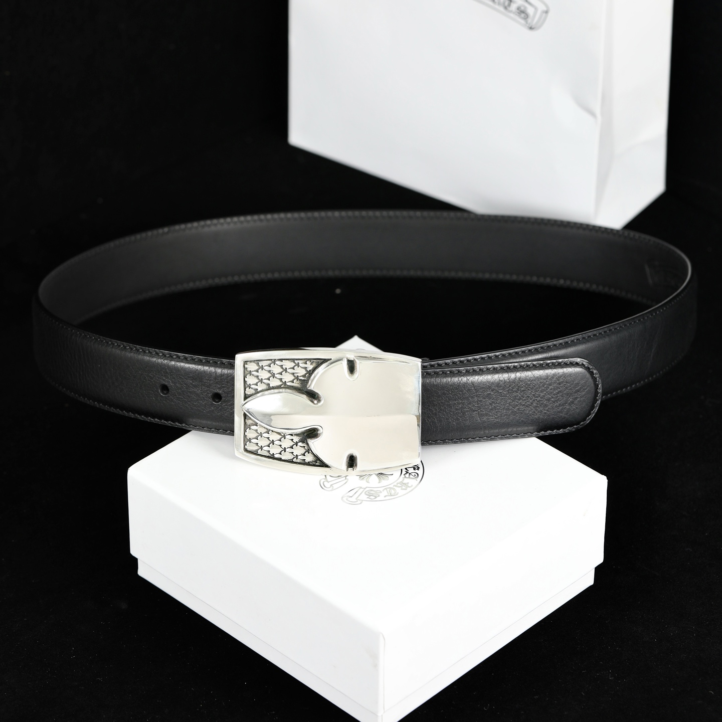 CHROME HEARTS 크롬하츠 벨트 B020