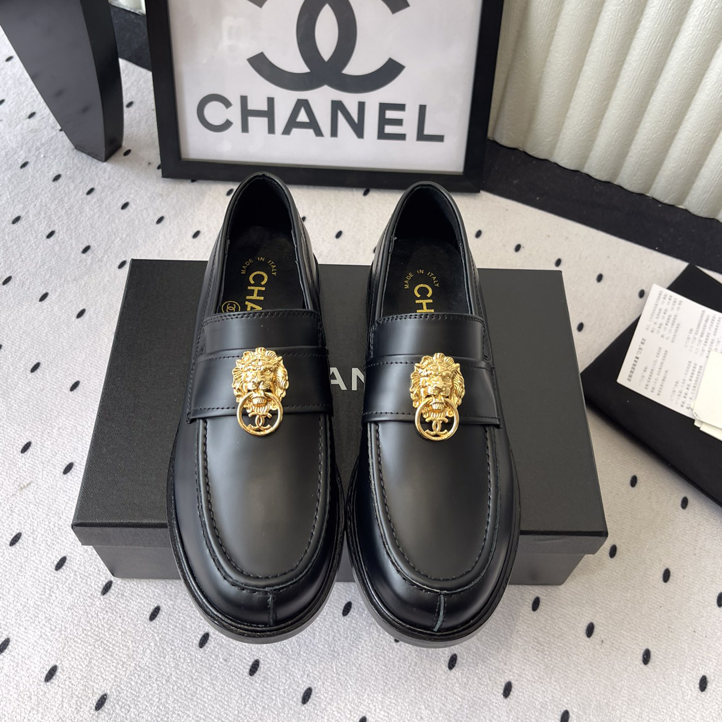 CHANEL 샤넬 여성용 로퍼슈즈 2508111553