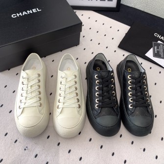 CHANEL 샤넬 여성용 스니커즈 2508111538