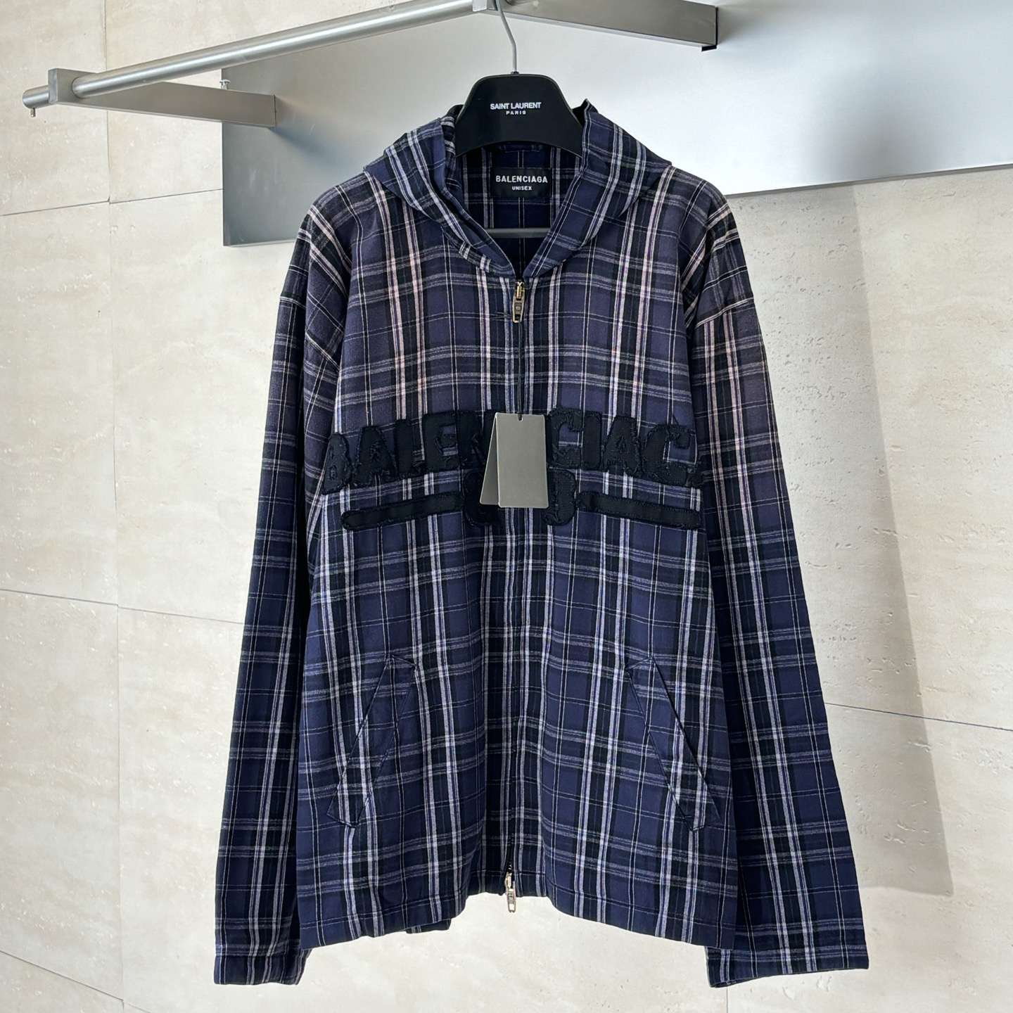 BALENCIAGA 발렌시아가 셔츠 2508191418