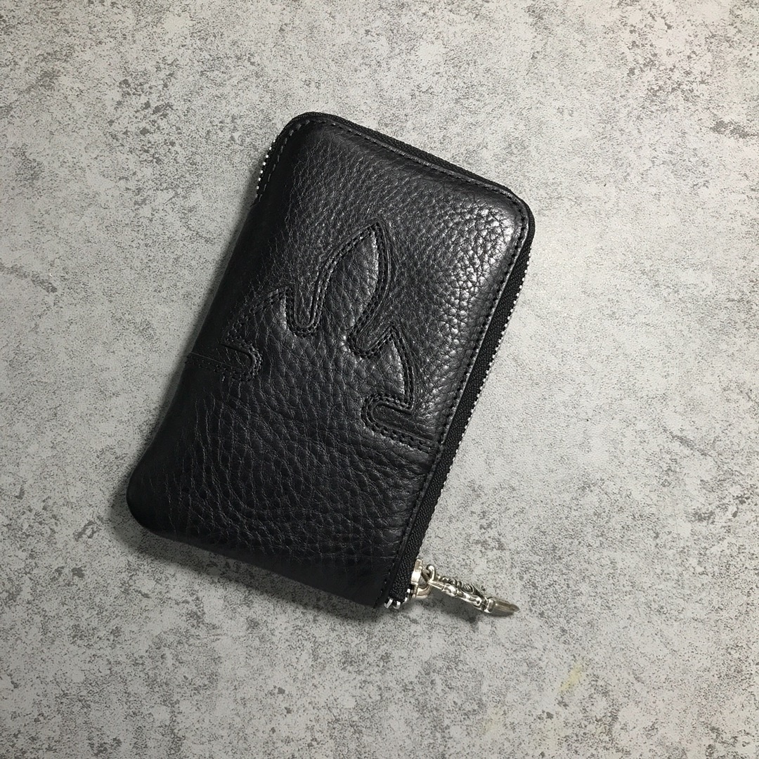 CHROME HEARTS 크롬하츠 반지갑 #25921744