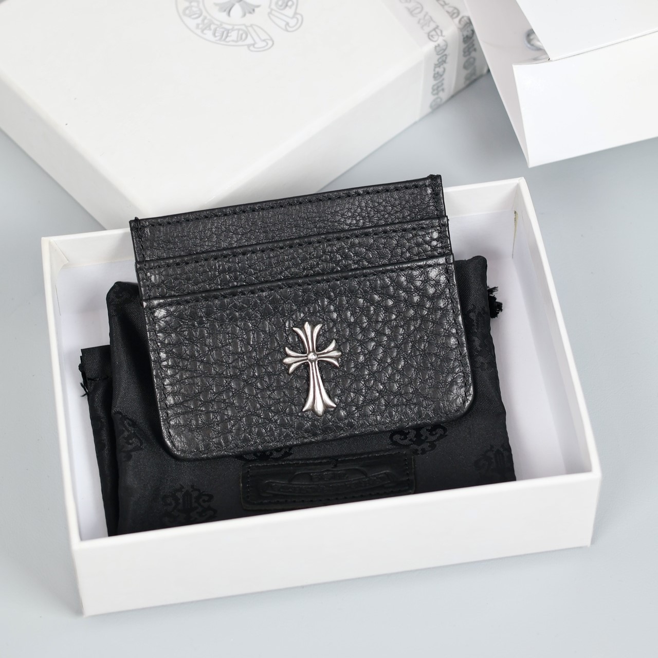 CHROME HEARTS 크롬하츠 카드 지갑 #25922058