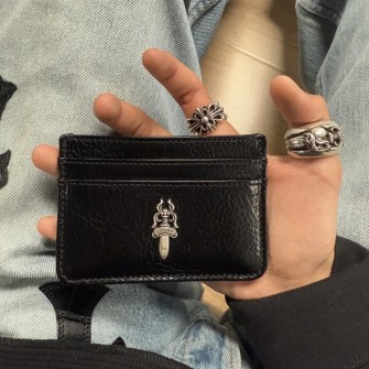 CHROME HEARTS 크롬하츠 카드 지갑 #25922107