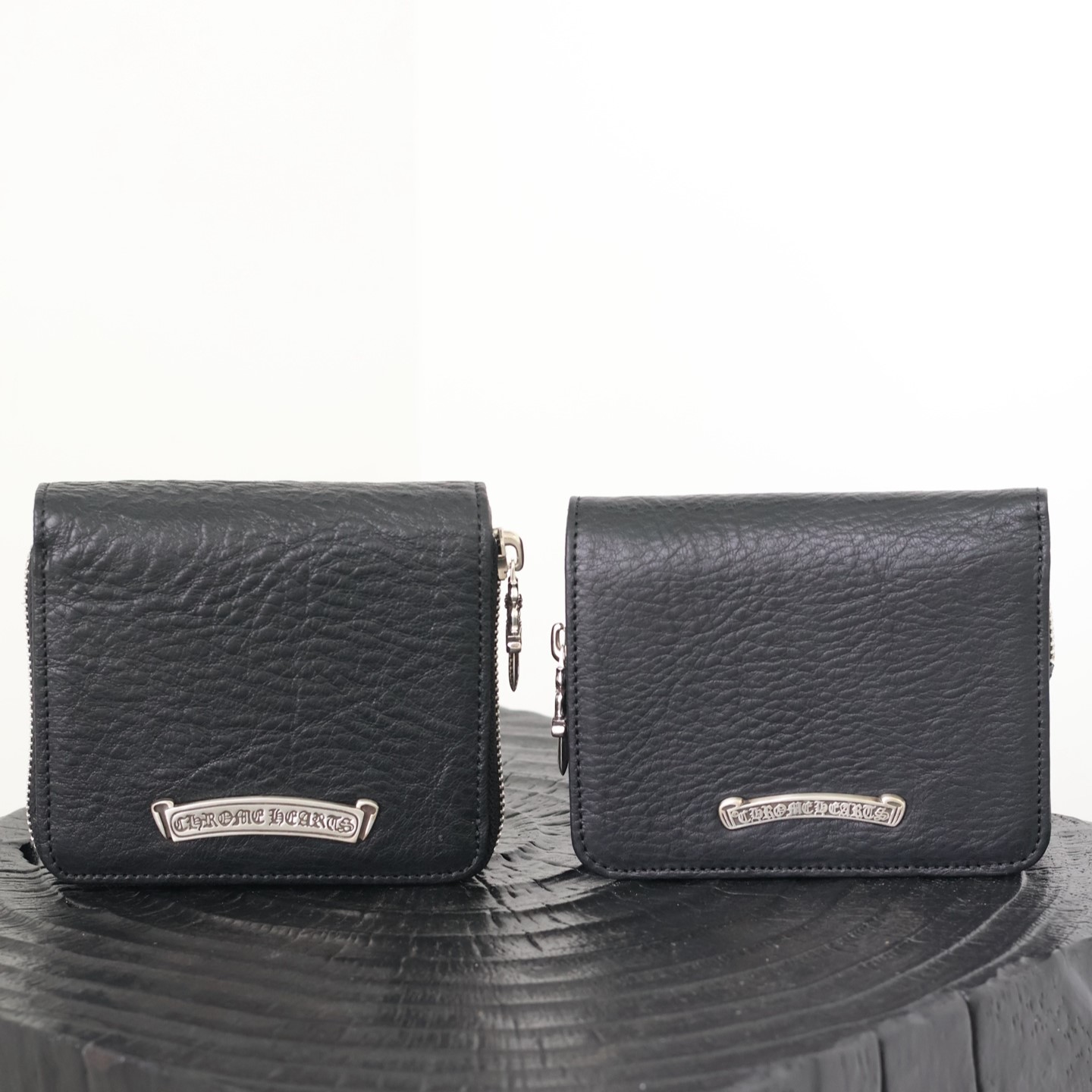 CHROME HEARTS 크롬하츠 반지갑 #25922158