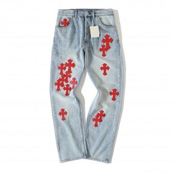 CHROME HEARTS 크롬하츠 청바지 #25961642