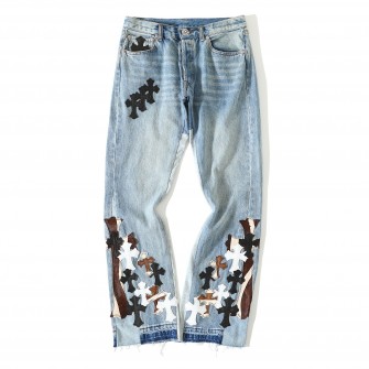 CHROME HEARTS 크롬하츠 청바지 #25961702