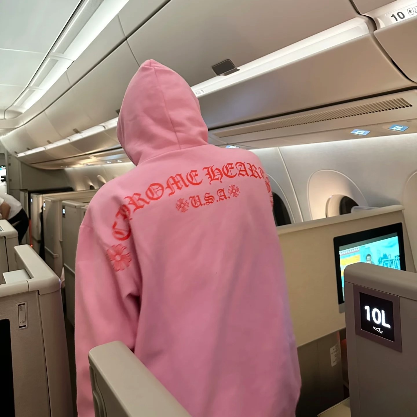 CHROME HEARTS 크롬하츠 후드티 #25961857