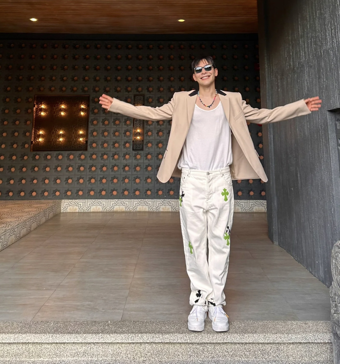 CHROME HEARTS 크롬하츠 청바지 #25961905