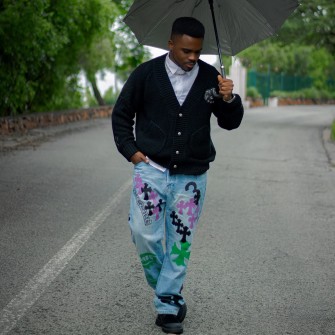 CHROME HEARTS 크롬하츠 청바지 #25961909