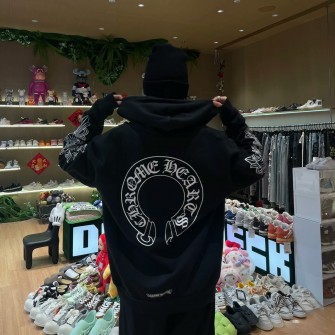 CHROME HEARTS 크롬하츠 후드티 #25962021
