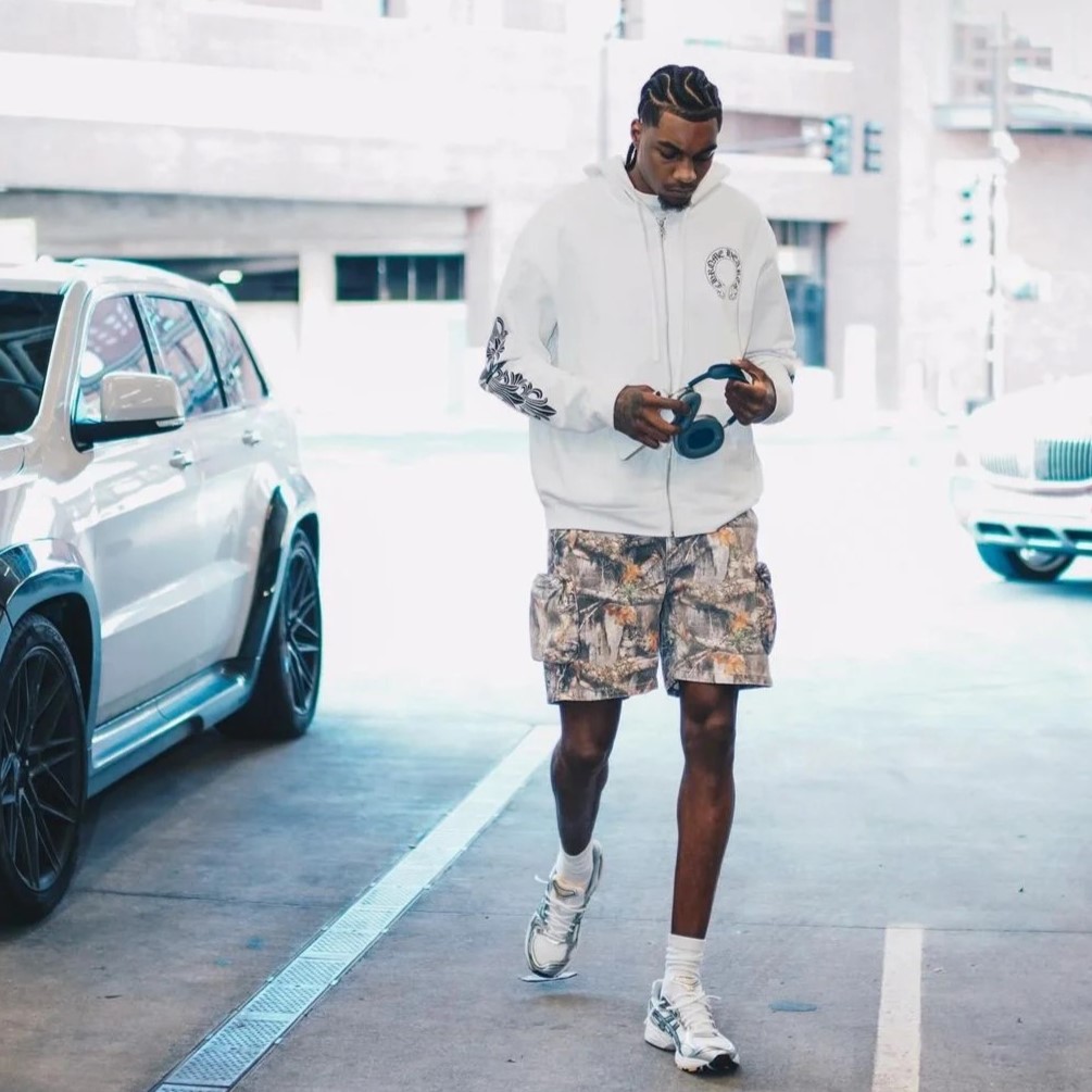 CHROME HEARTS 크롬하츠 후드티 #25962029