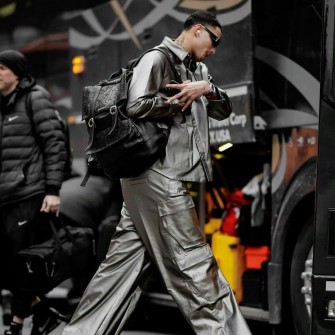 CHROME HEARTS 크롬하츠 백팩 #25962103