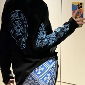 CHROME HEARTS 크롬하츠 맨투맨 #25962140