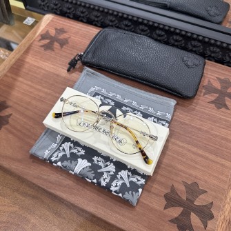 CHROME HEARTS 크롬하츠 부바A Bubba-A 안경 #25971836