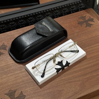 CHROME HEARTS 크롬하츠  부바2 BUBBA II-A 안경 #25972205