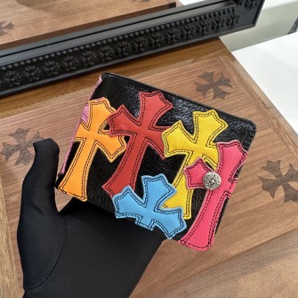 CHROME HEARTS 크롬하츠 반지갑 #25981801