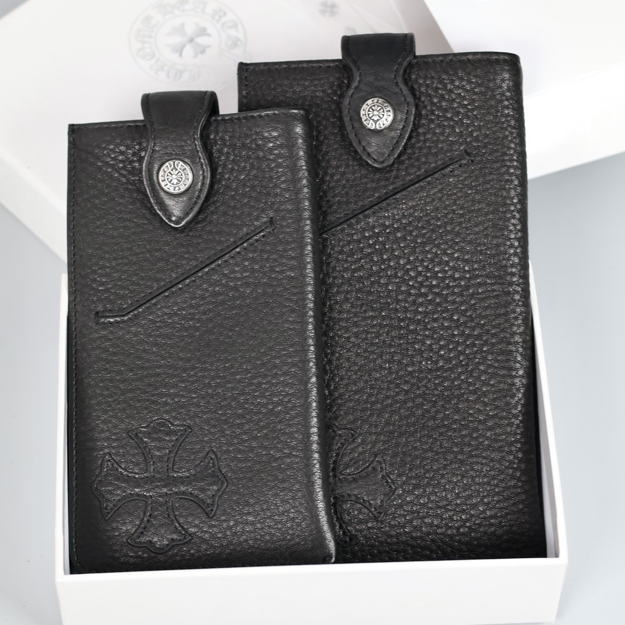 CHROME HEARTS 크롬하츠 휴대폰카드지갑 #25981811