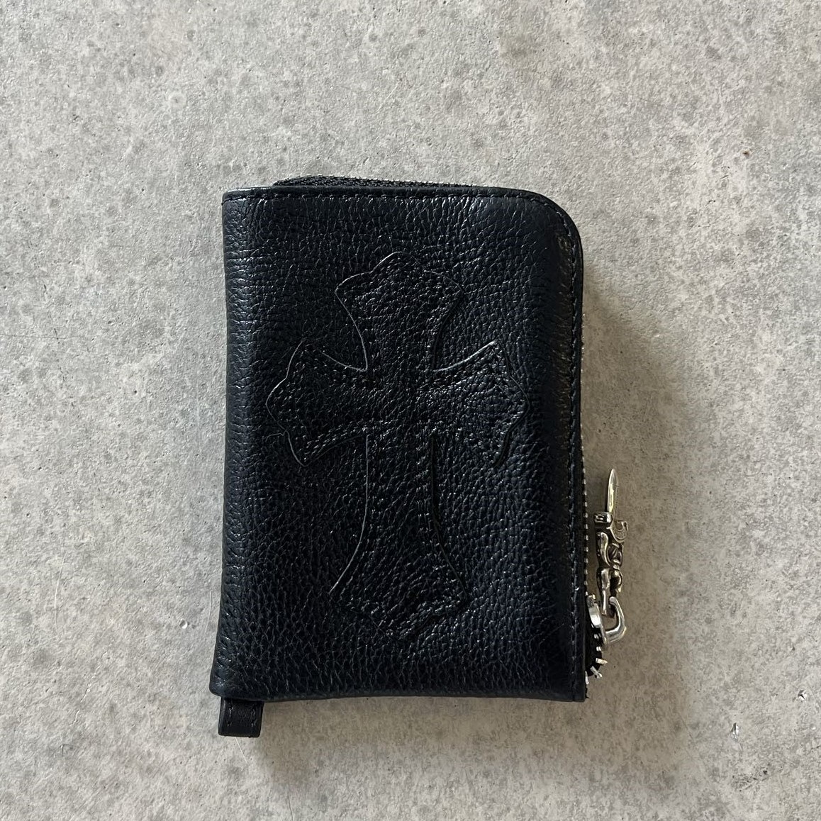 CHROME HEARTS 크롬하츠 반지갑 #25981817