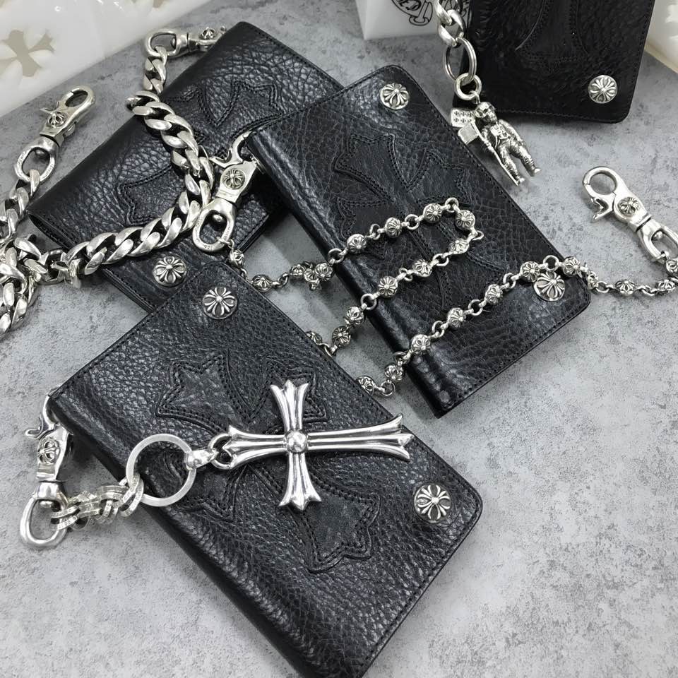 CHROME HEARTS 크롬하츠 카드지갑 #259131839