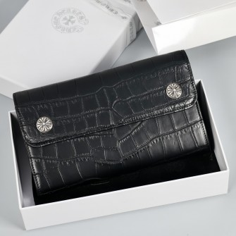 CHROME HEARTS 크롬하츠 3단 장지갑 #259131859