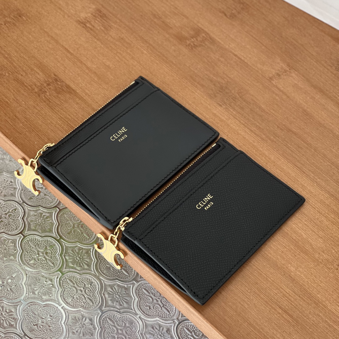 CELINE 셀린느 카드지갑 10M083