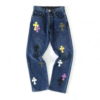 CHROME HEARTS 크롬하츠 청바지 #259151742