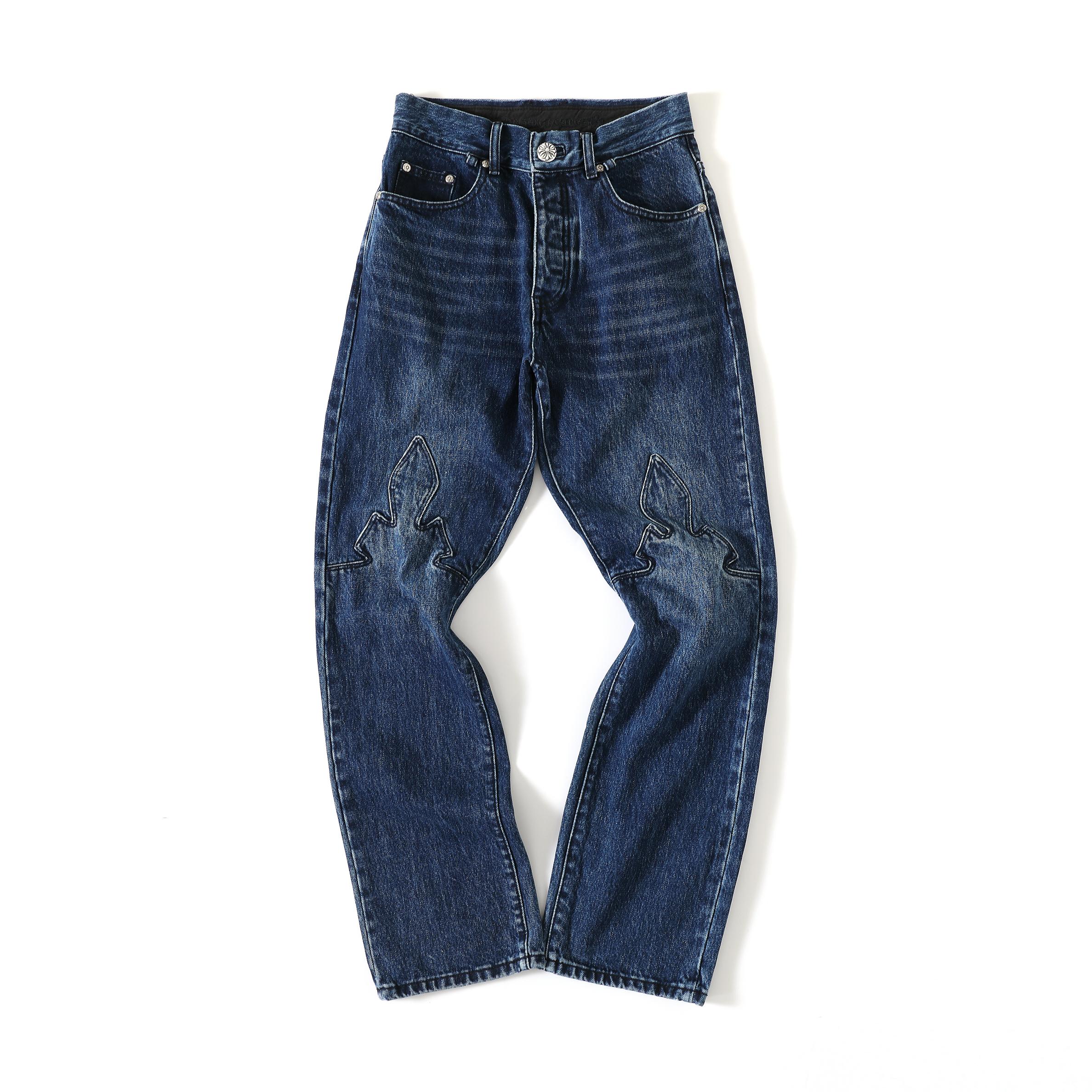 CHROME HEARTS 크롬하츠 청바지 #259151755