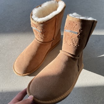 CHROME HEARTS 크롬하츠 어그 부츠 신발 #259151815