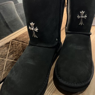 CHROME HEARTS 크롬하츠 어그 부츠 신발 #259151819