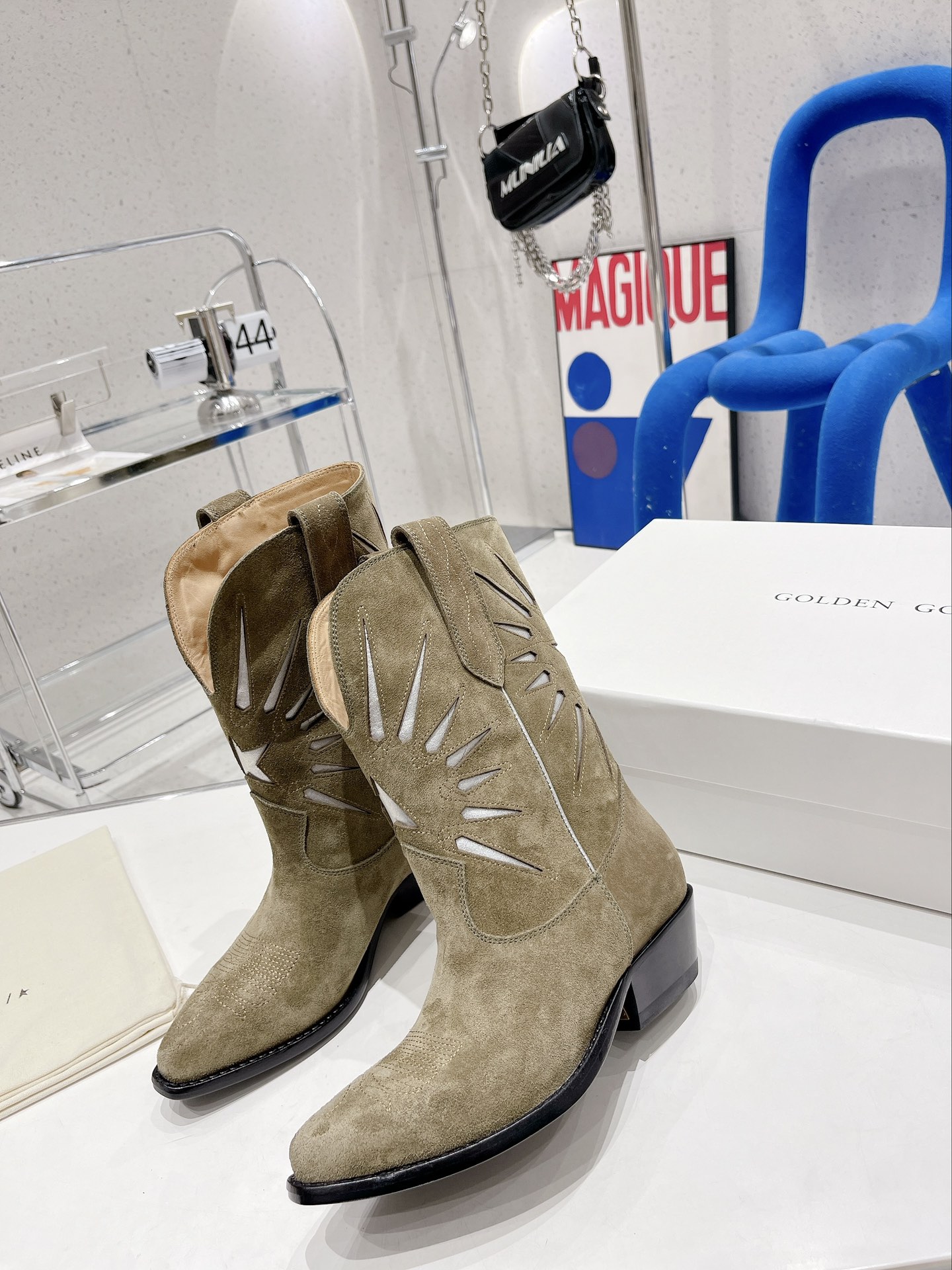 골든구스 [GOLDEN GOOSE]