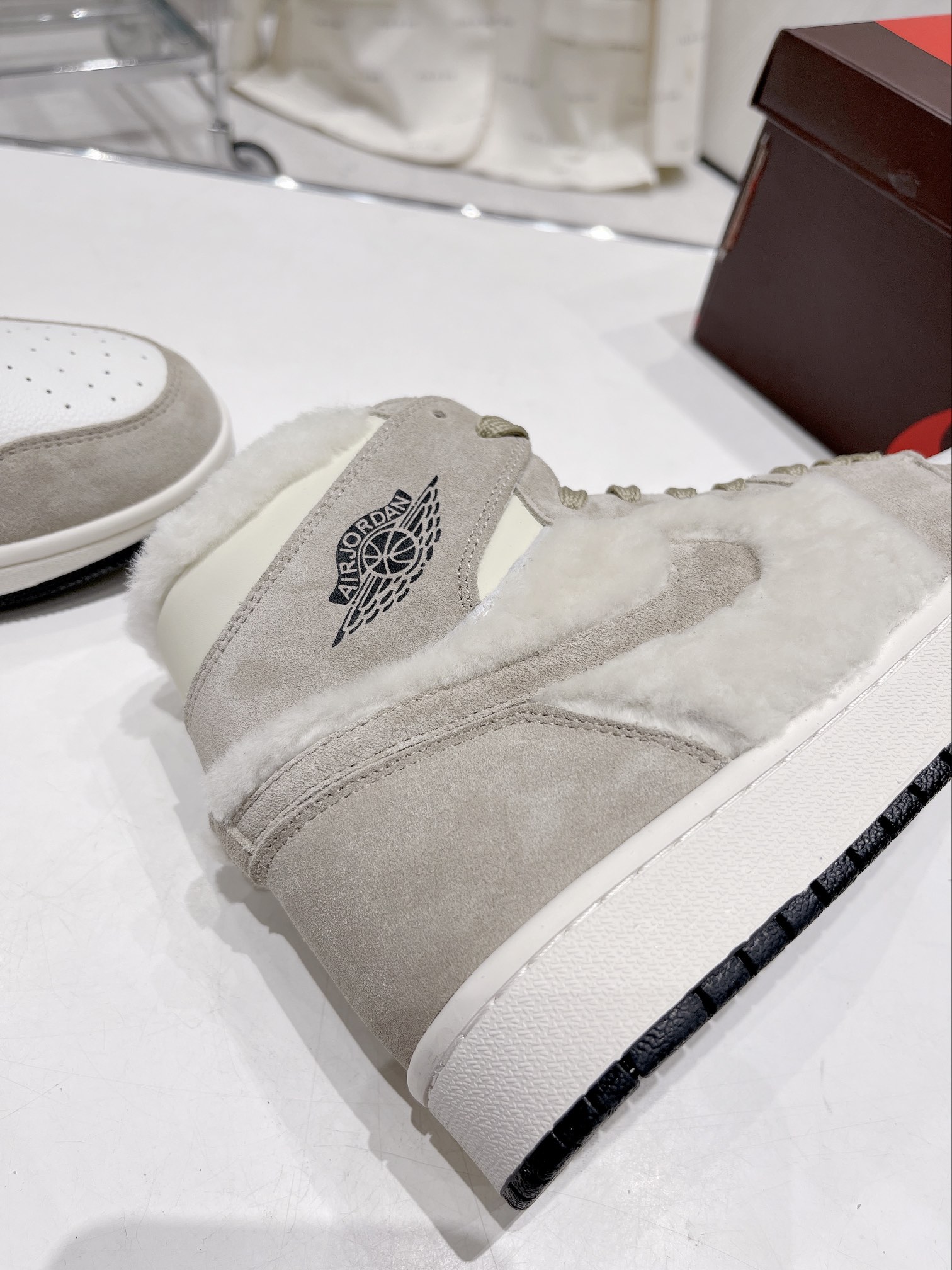 Nike WMNS Air Jordan