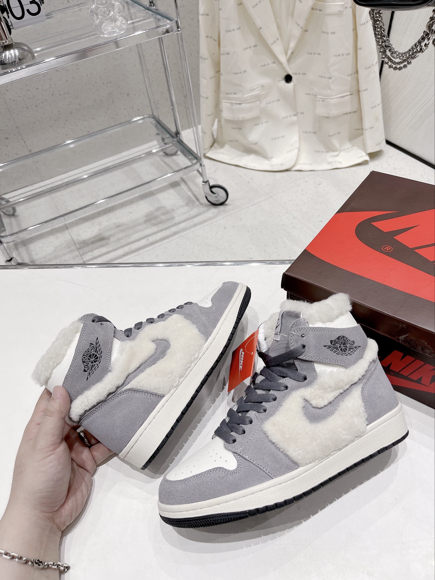 Nike WMNS Air Jordan