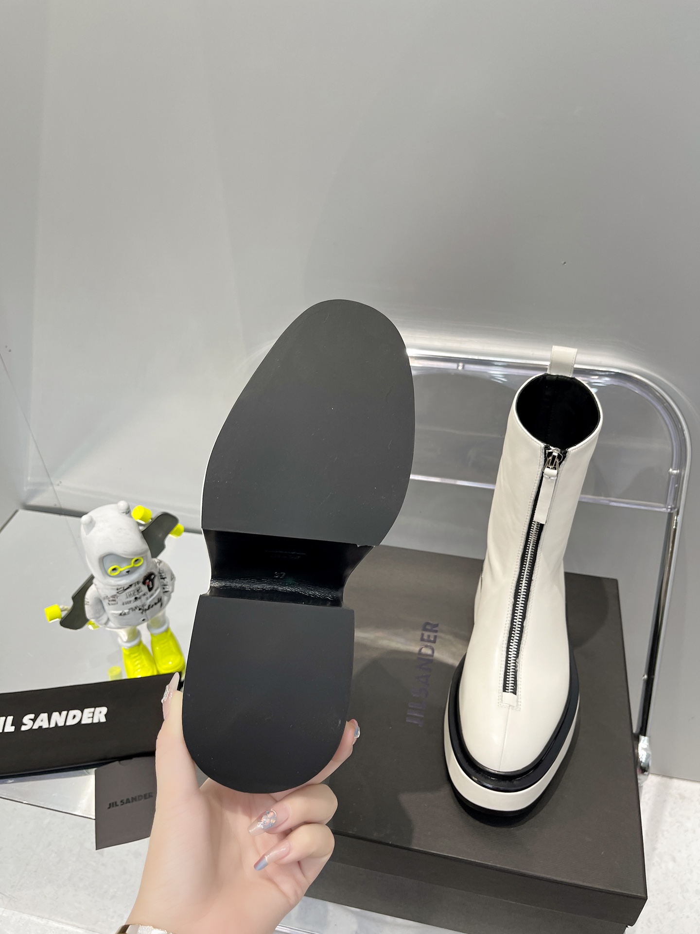 JIL SANDER 230110474